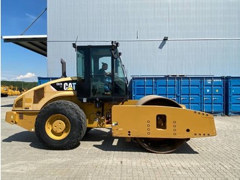 Каток Caterpillar CS 76: фото 1