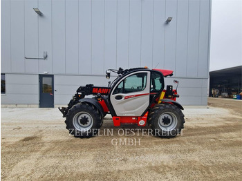 Телескопический погрузчик MANITOU MLT 741-140 V+