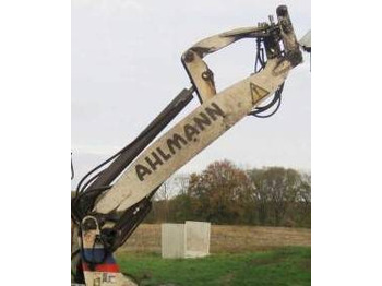 Ось и запчасти AHLMANN