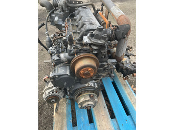 Двигатель BOBCAT