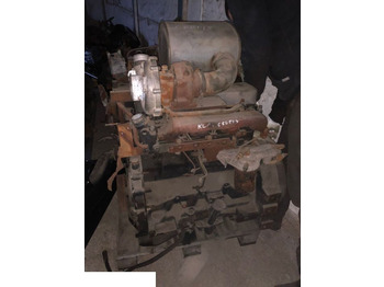 Двигатель CLAAS