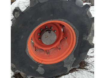 Колесный диск RENAULT