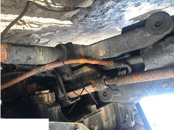 Ось и запчасти для Сельскохозяйственной техники Case MX Carraro 20.25s: фото 5