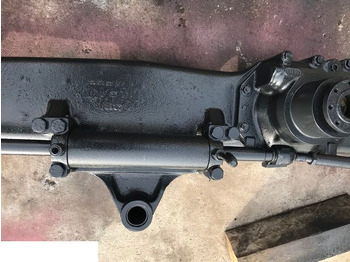 Ось и запчасти JAGUAR