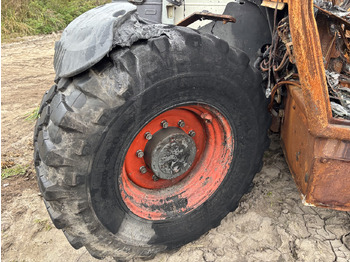 Колесный диск CLAAS