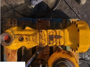 Ось и запчасти