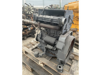 Двигатель для Сельскохозяйственной техники Deutz KHD F3l1011 - silnik kompletny: фото 3