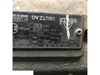 Шатун для Сельскохозяйственной техники Deutz TCD 2012 L06 4V - Korbowód: фото 2