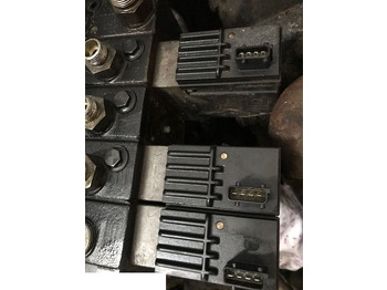 Электрическая система DANFOSS / SAUER