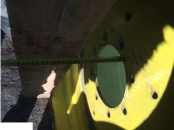 Колесный диск для Сельскохозяйственной техники FELGA DWW 23AX38: фото 3 Колесный диск для Сельскохозяйственной техники FELGA DWW 23AX38: фото 3