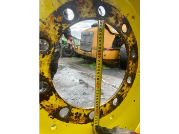 Колесный диск для Сельскохозяйственной техники Felga John Deere 30 cali: фото 2
