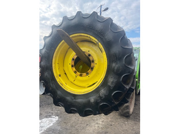 Колесный диск для Сельскохозяйственной техники Felga John Deere 30 cali: фото 3