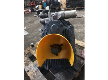 Трансмиссия FENDT