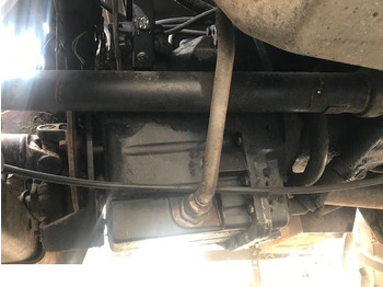 Трансмиссия для Сельскохозяйственной техники JCB Fastrack 155-65 - Reduktor: фото 2