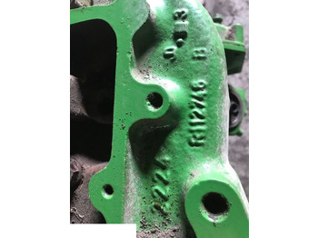 Двигатель и запчасти JOHN DEERE