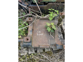 Передняя ось JOHN DEERE