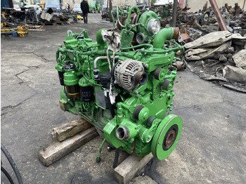 Двигатель для Сельскохозяйственной техники John Deere 6068 Claas Arion Axion - silnik kompletny: фото 2 Двигатель для Сельскохозяйственной техники John Deere 6068 Claas Arion Axion - silnik kompletny: фото 2