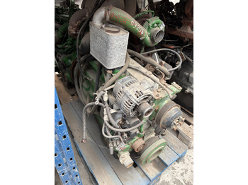 Двигатель JOHN DEERE