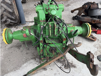 Трансмиссия JOHN DEERE