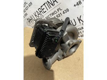 Турбина для Сельскохозяйственной техники John Deere 9470RX 13,5L - Turbospręźarka DZ102071 REGENEROWANA GWARANCJA: фото 5