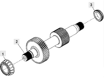Коробка передач JOHN DEERE