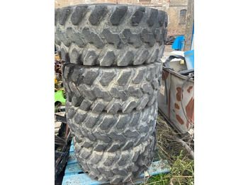 Колесо для Строительной техники Koła 420/70 R18: фото 3