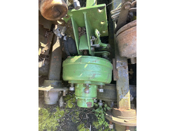 Ступица KRONE