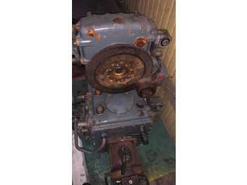 Коробка передач LIEBHERR