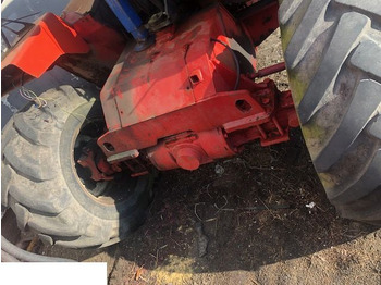 Трансмиссия MANITOU