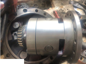 Дифференциал MANITOU