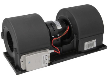 Кабина и интерьер MANITOU