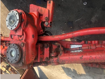 Ось и запчасти MANITOU