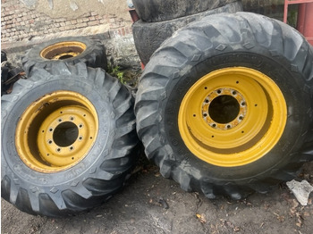 Колесный диск MANITOU