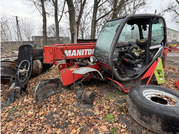 Гидравлический цилиндр MANITOU MHT 860