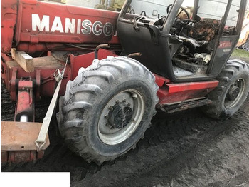 Ось и запчасти MANITOU MT 1233