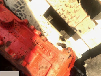 Ось и запчасти для Сельскохозяйственной техники Manitou - Obudowa Mostu Carraro: фото 2