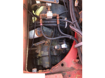 Коробка передач и запчасти MANITOU