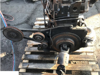 Двигатель MANITOU