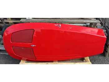 Кузов и экстерьер MASSEY FERGUSON