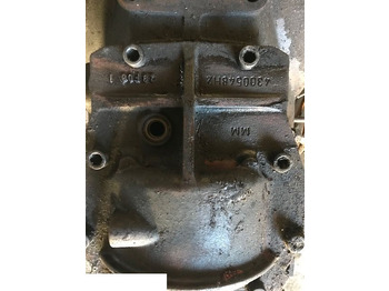 Коробка передач MASSEY FERGUSON