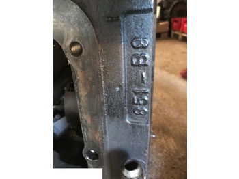 Коробка передач MASSEY FERGUSON