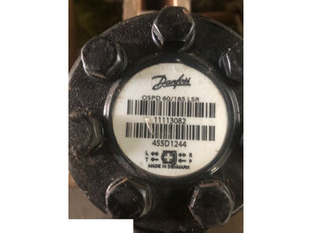 Рулевое управление MERLO