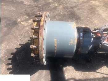 Ось и запчасти для Сельскохозяйственной техники Most Napędowy - ZF 4474007030 - [CZĘŚCI] Wkład Mostu: фото 3