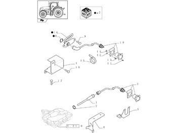 Отопление/ Вентиляция NEW HOLLAND