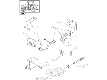 Отопление/ Вентиляция NEW HOLLAND