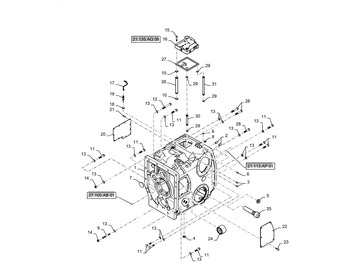 Отопление/ Вентиляция NEW HOLLAND
