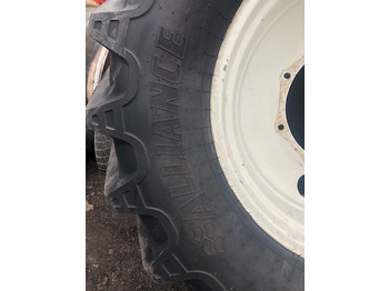 Шина для Сельскохозяйственной техники Opona Aliance 540/65 R28: фото 3