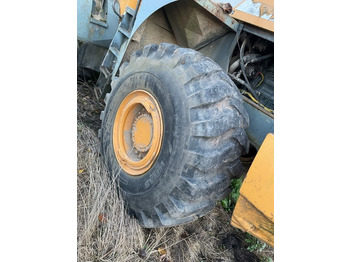 Колесо LIEBHERR