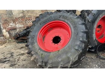 Шина для Сельскохозяйственной техники Opona pirelli 710/70 R38: фото 2 Шина для Сельскохозяйственной техники Opona pirelli 710/70 R38: фото 2