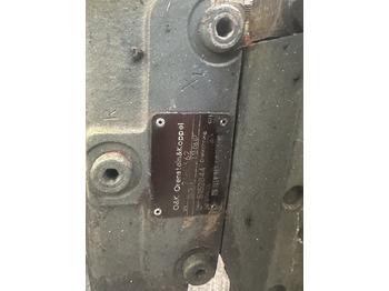 Гидравлический насос O&K